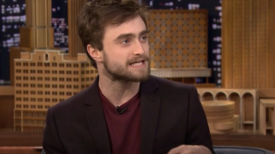 У исполнителя роли Гарри Поттера родился наследник